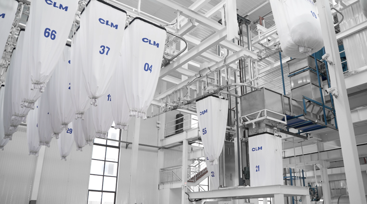 hanging bag system