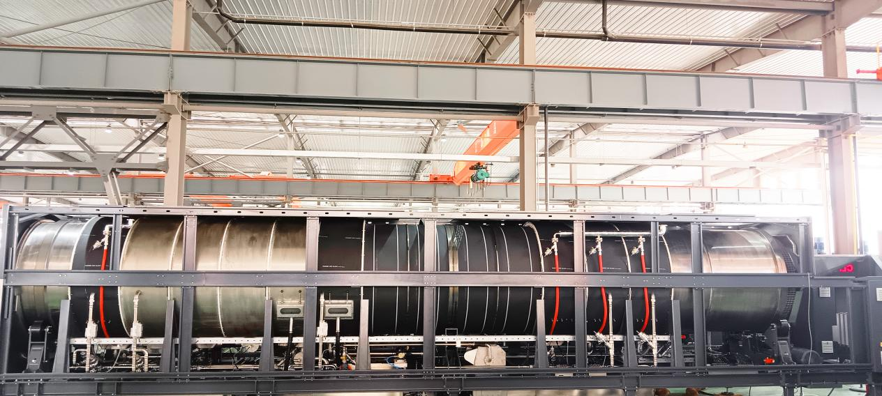 Water Conservation in Tunnel Washer Systems