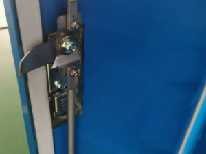 tumble dryer's insulation design