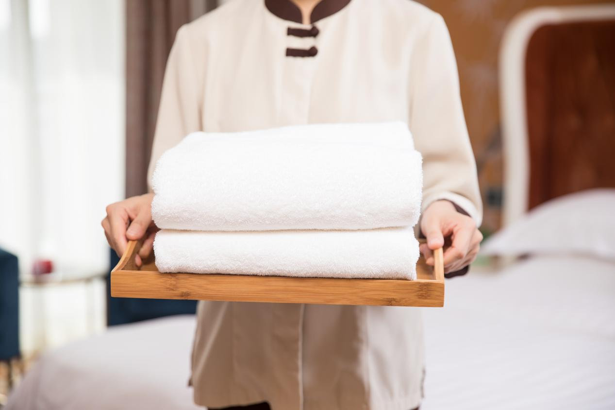 The Transformation and Upgrading of Ruilin Laundry Company