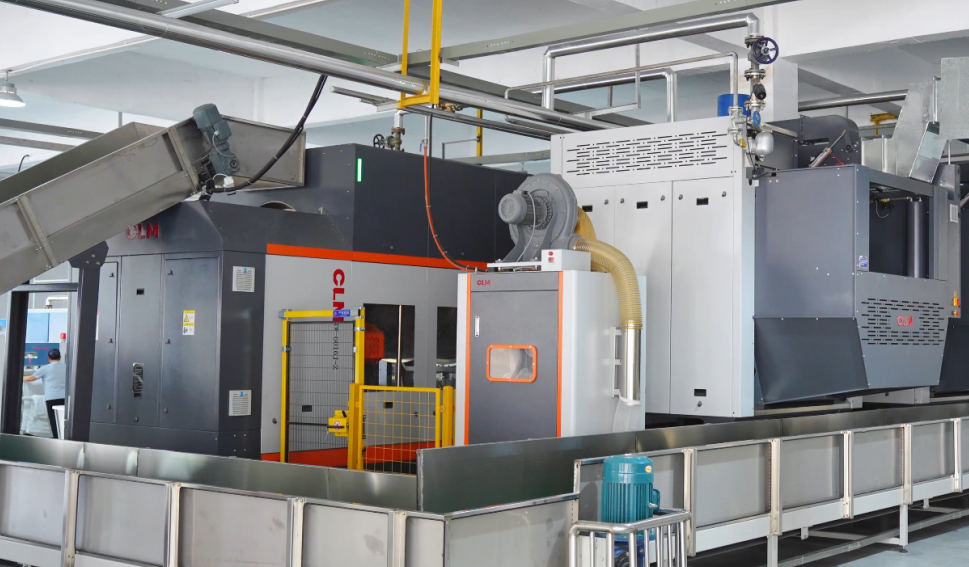 Tunnel washer System