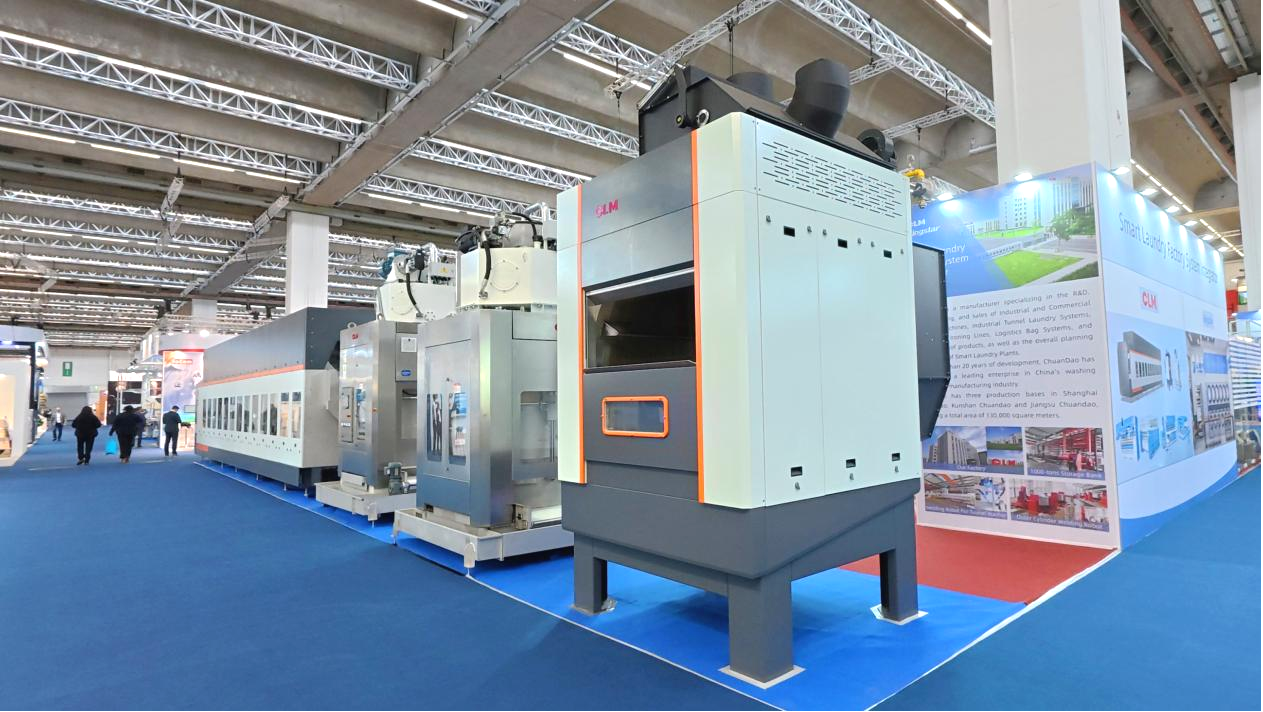 Kingstar Automation Direct-fired Equipment: More Efficient and More Eco-friendly Energy Utilization Equipment