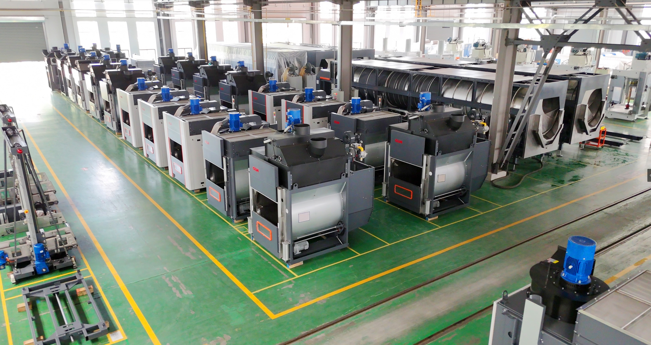 The Continuously Increasing Kingstar Automation International Orders After the Exhibition Strongly Shows Kingstar Automation’s Strength