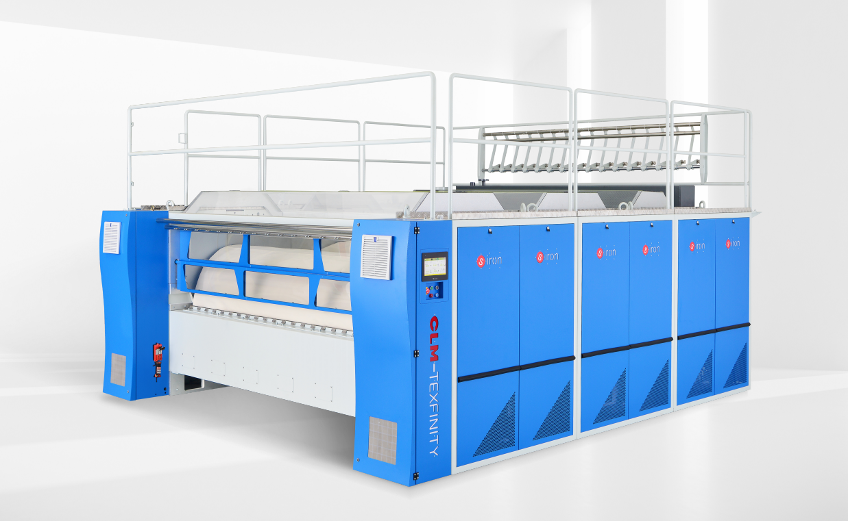 Kingstar Automation Direct-fired Flexible Chest Ironer: An Efficient and Energy-saving Chest Ironer