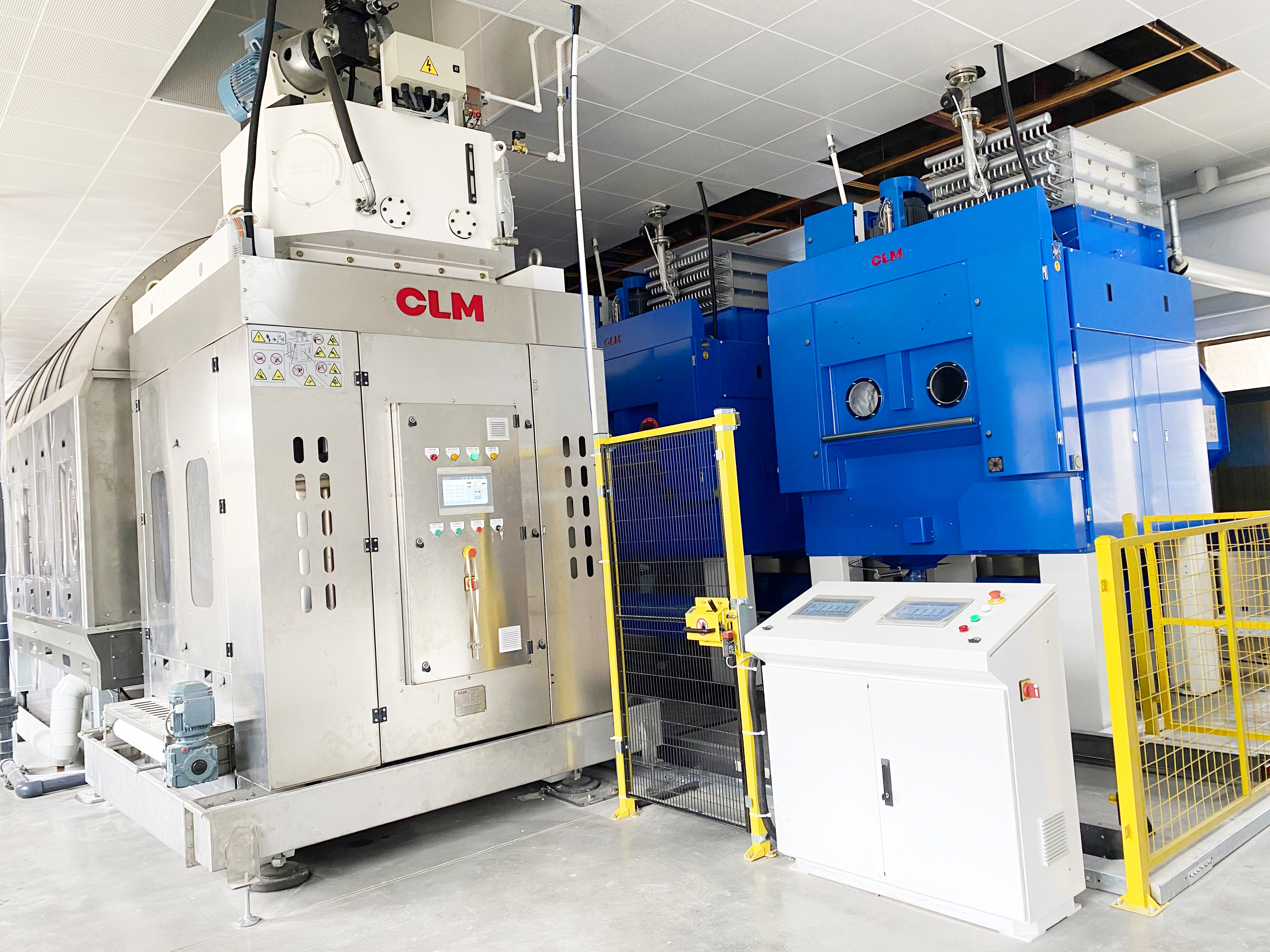 Why does new linen suffer a higher damage rate in the extractor? And how does Kingstar Automation combat such a situation?