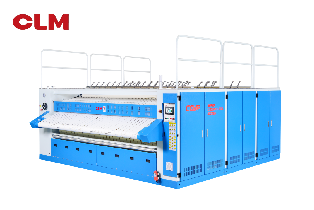 The Performance of the Steam Trap of the Ironer