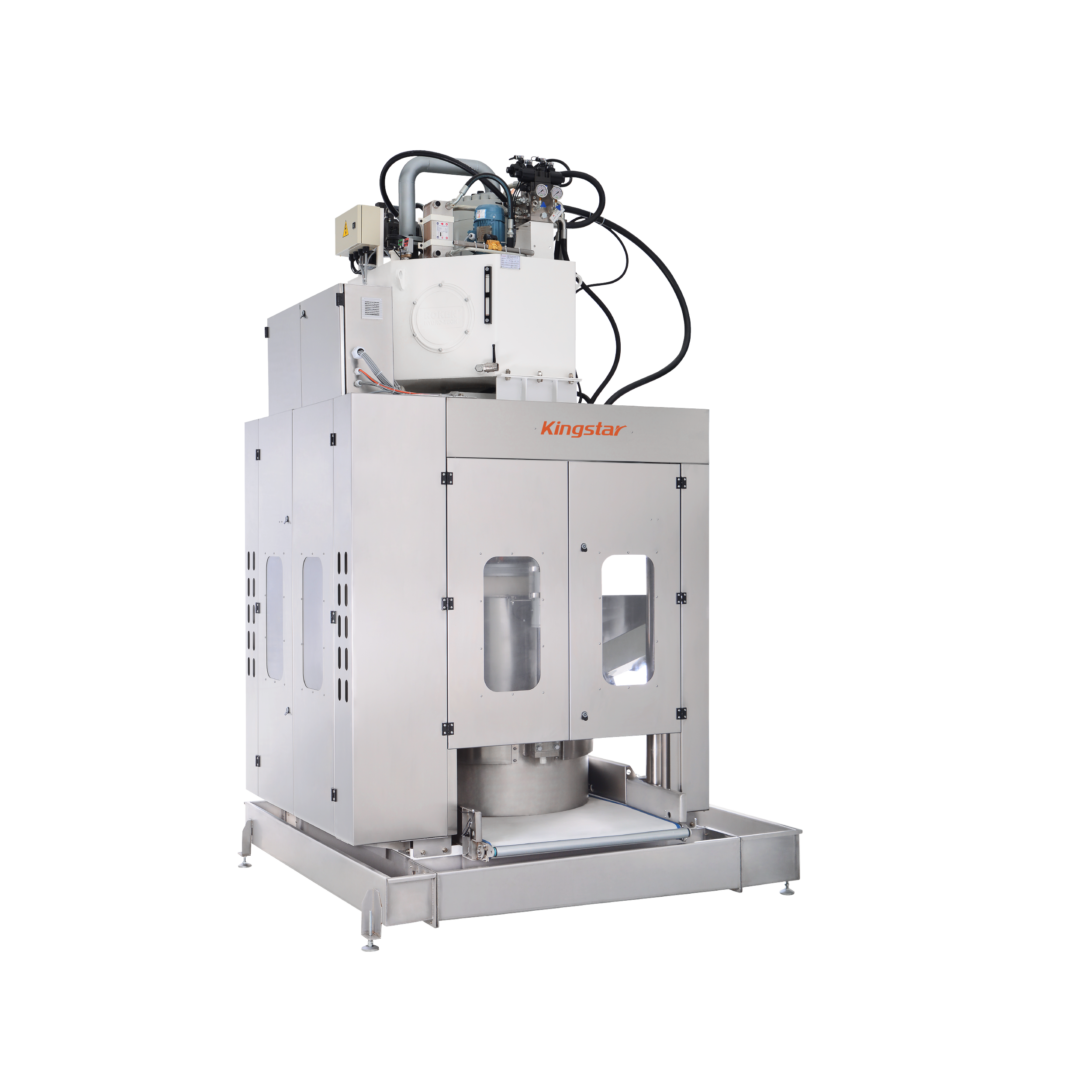 extraction press