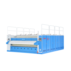 650 Series Super Roller Ironer