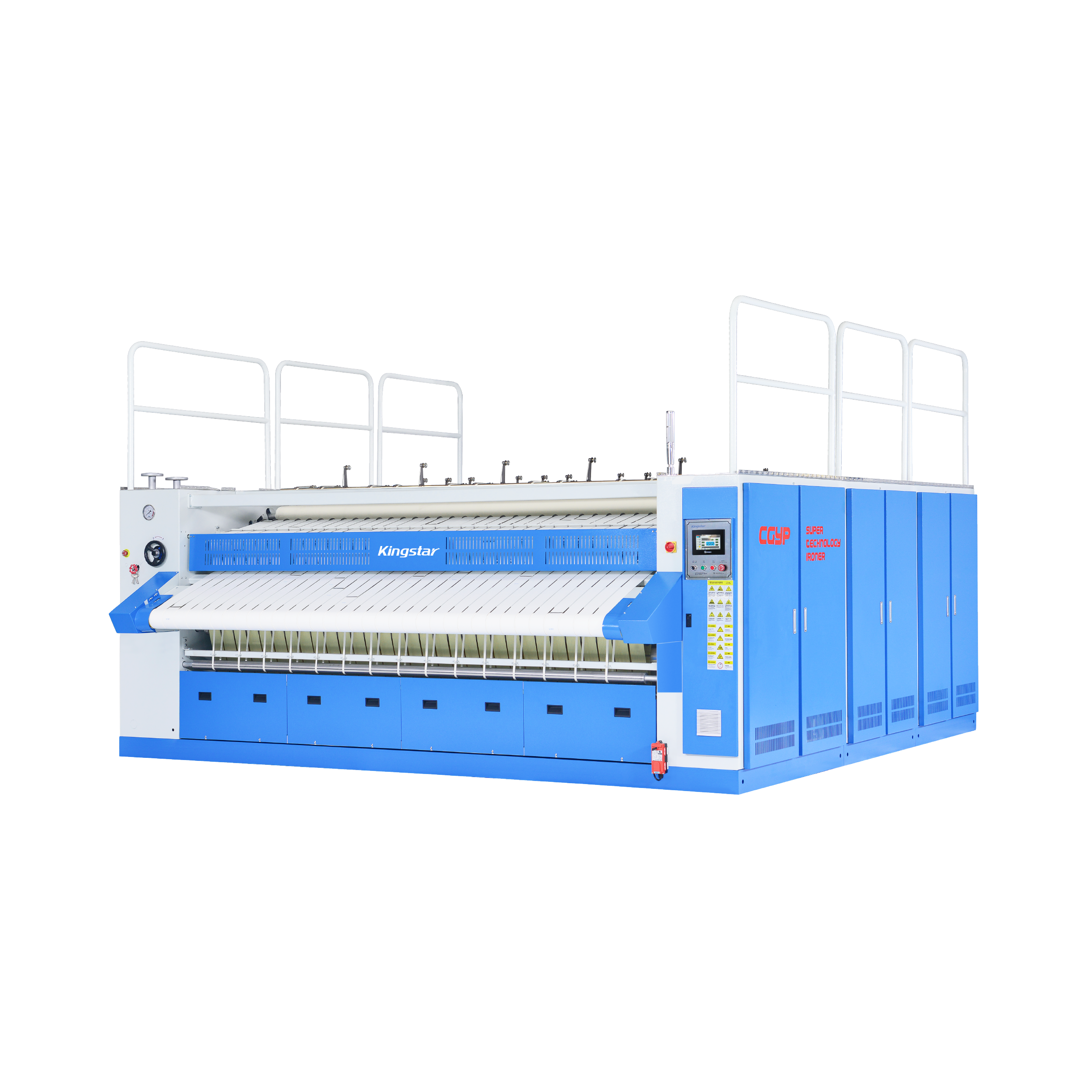 800 roller ironer
