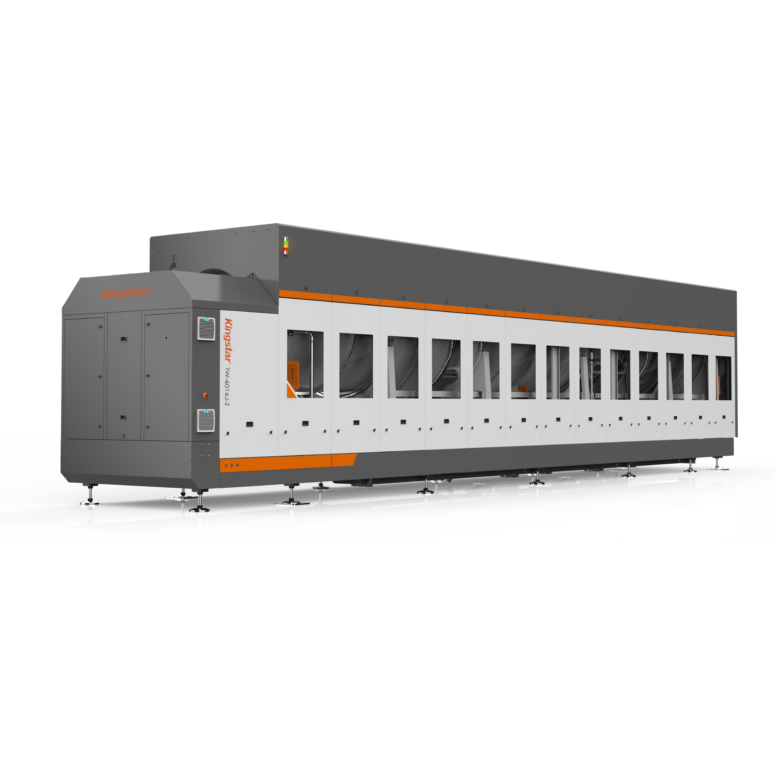 Tunnel Washer