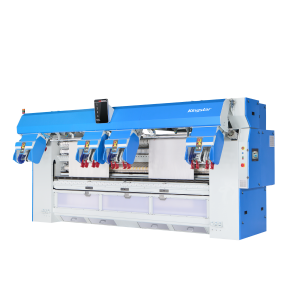 Two Lanes Spreading Feeder (Professional Edition)