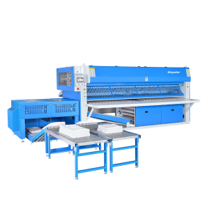 Single（Double）Lane Double Stack Folder