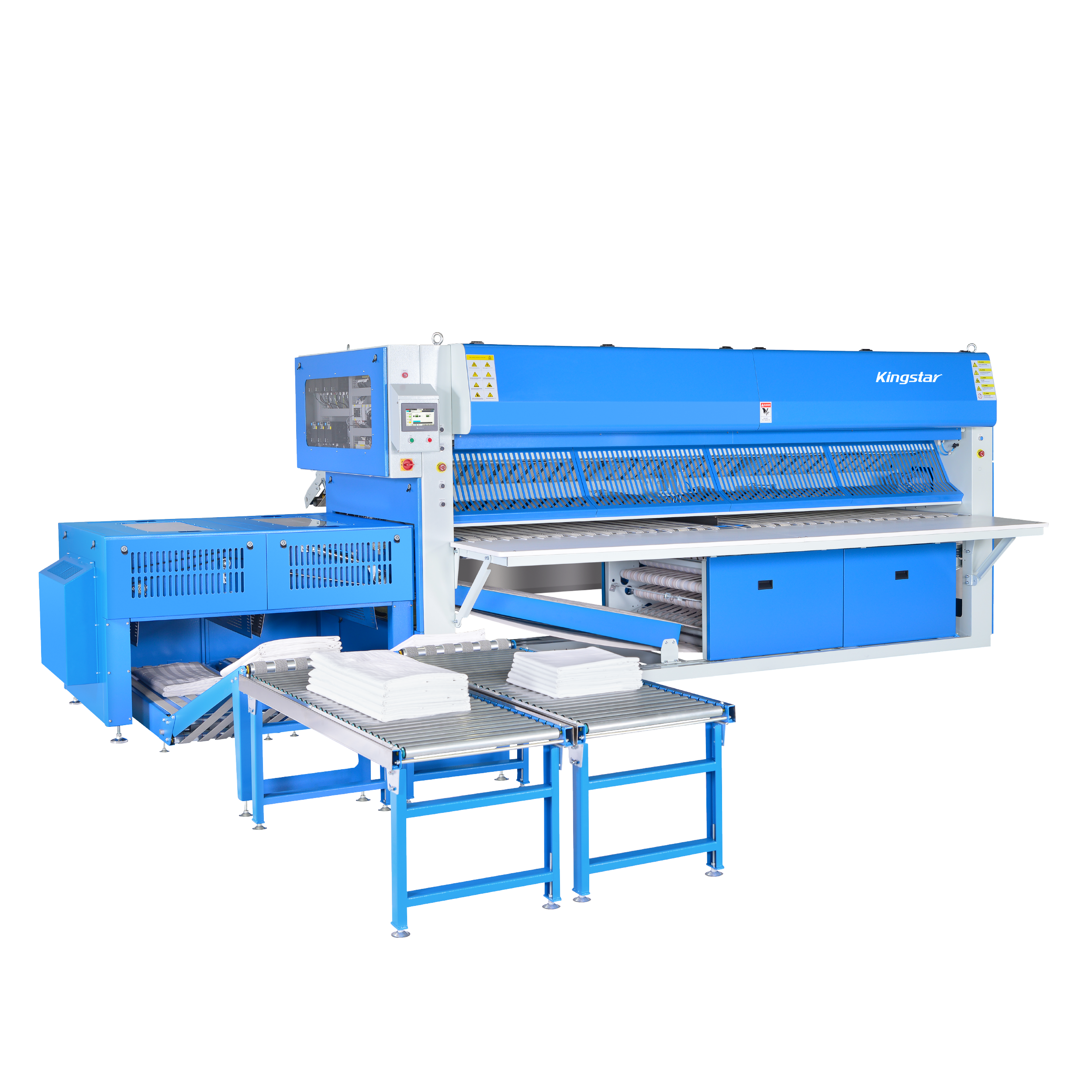 Single（Double）Lane Double Stack Folder