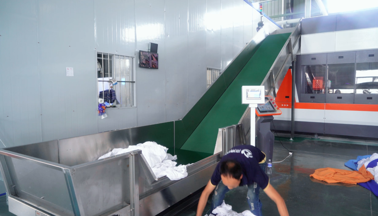 Ensuring Washing Quality in Tunnel Washer Systems: The Impact of Washing Time