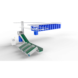 Kingstar Automation Sorting & logistics System