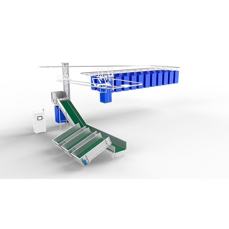 Kingstar Automation Sorting & logistics System