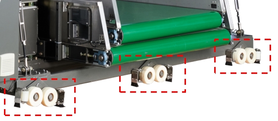 shuttle conveyor
